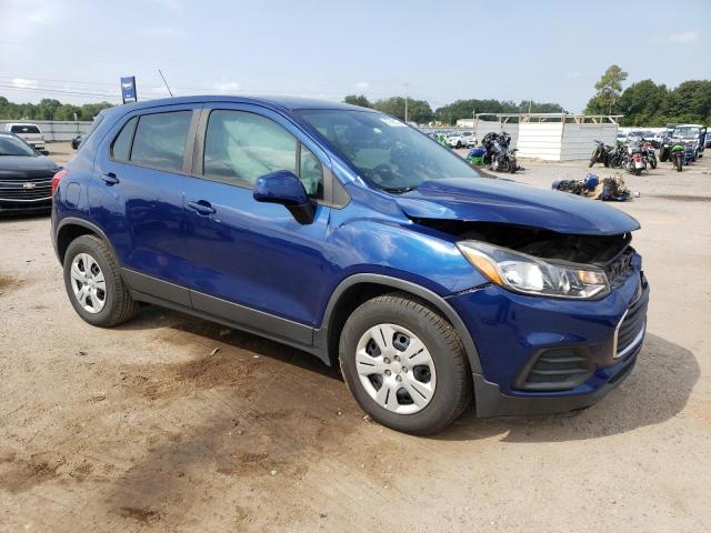  CHEVROLET TRAX 2017 Синий