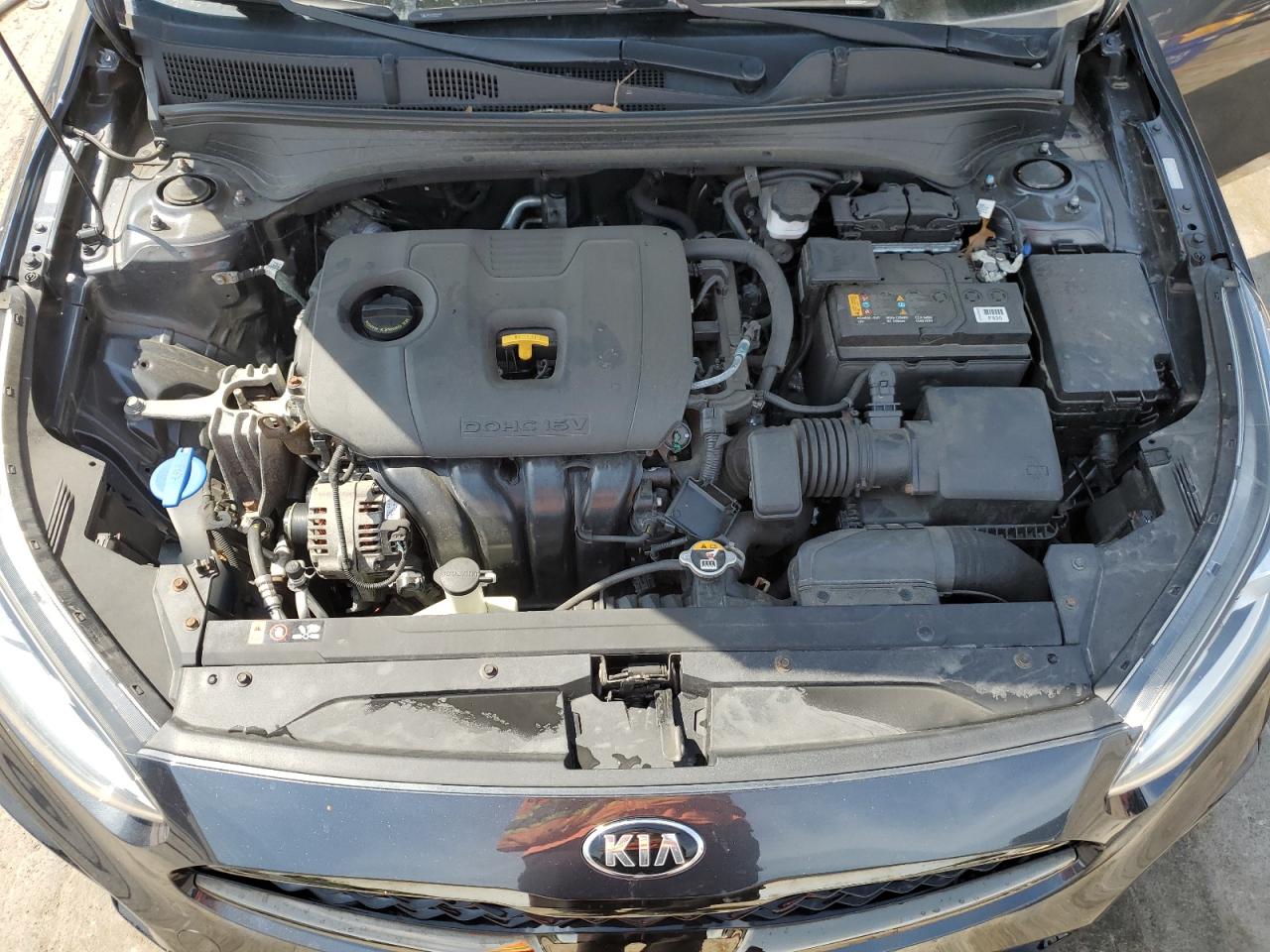 3KPF34AD9LE219478 2020 Kia Forte Gt Line