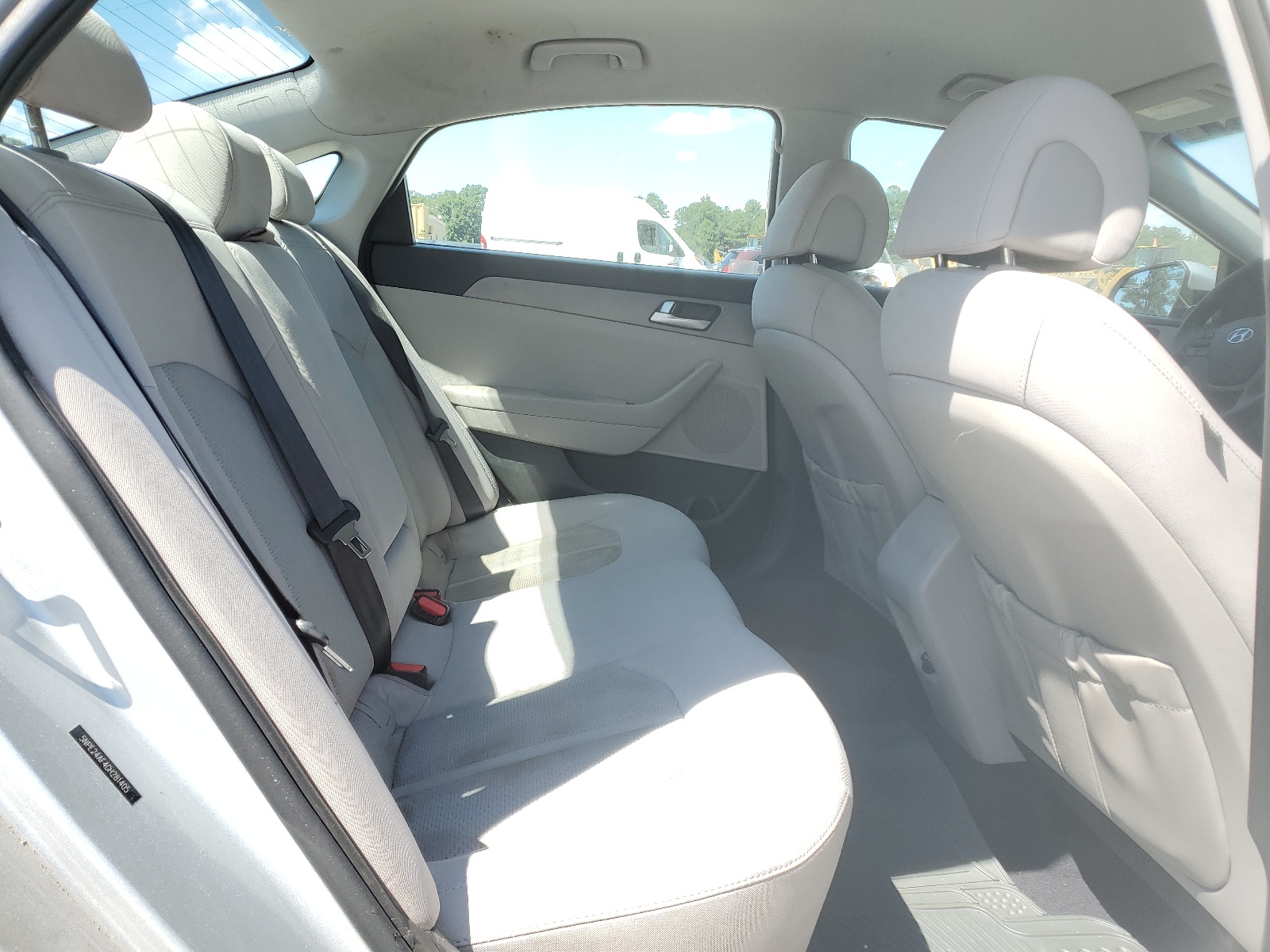 5NPE24AF4GH281405 2016 Hyundai Sonata Se