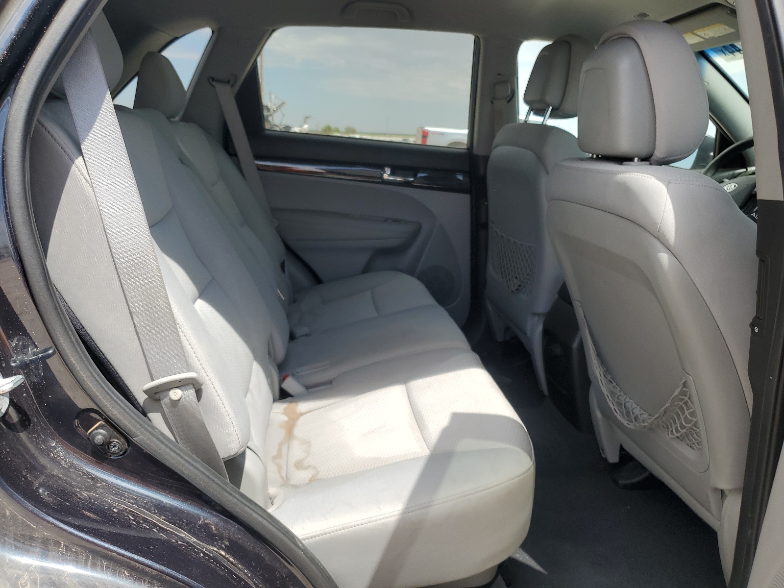 5XYKTCA64DG332348 2013 Kia Sorento Lx