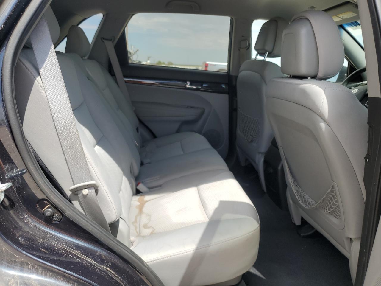 2013 Kia Sorento Lx VIN: 5XYKTCA64DG332348 Lot: 68979744