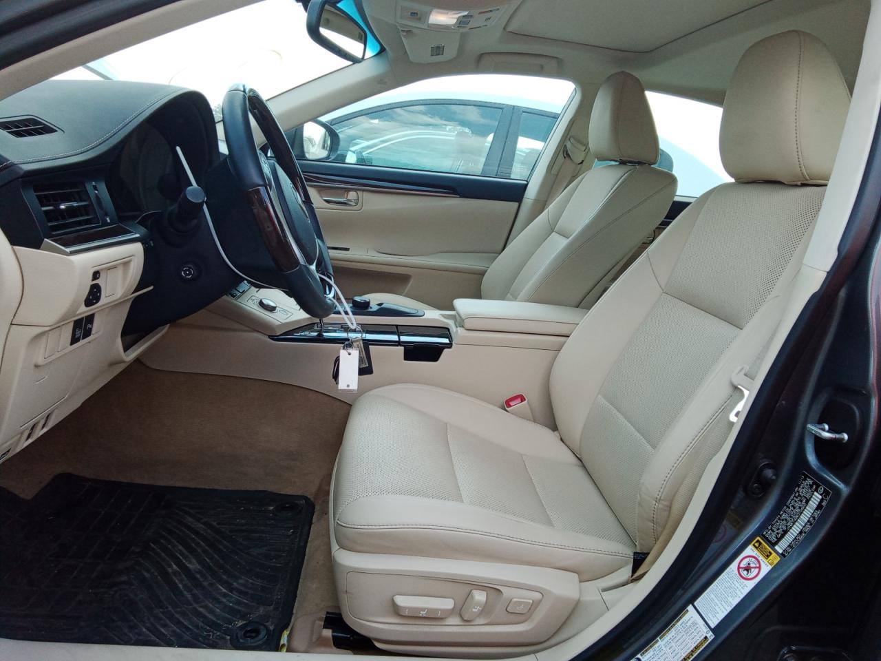 2014 Lexus Es 350 VIN: JTHBK1GG8E2104600 Lot: 63889104