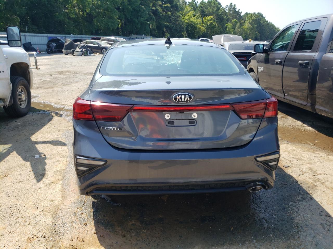 2021 Kia Forte Fe VIN: 3KPF24AD9ME408118 Lot: 66406334