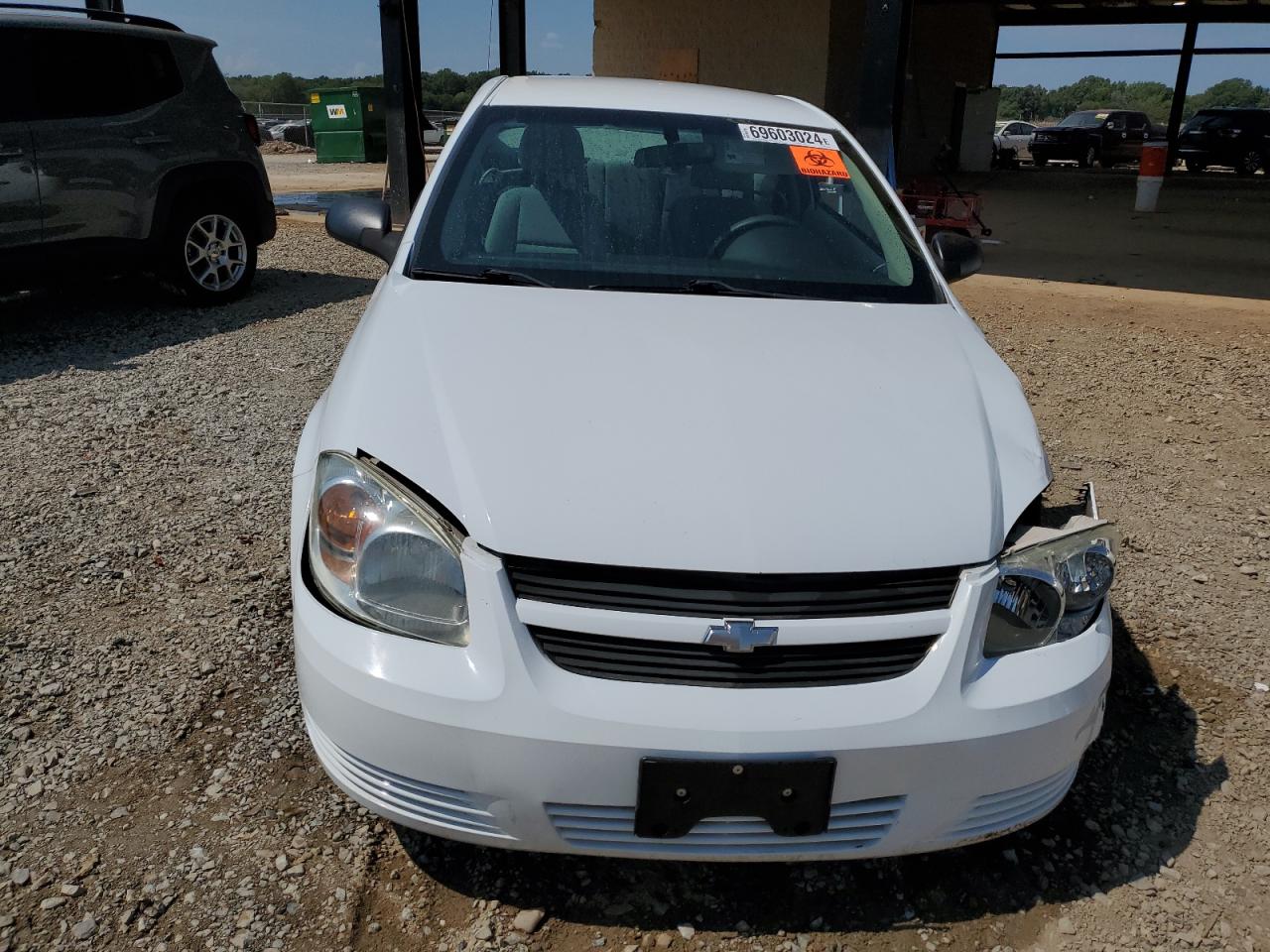 2007 Chevrolet Cobalt Ls VIN: 1G1AK15F277185910 Lot: 69603024