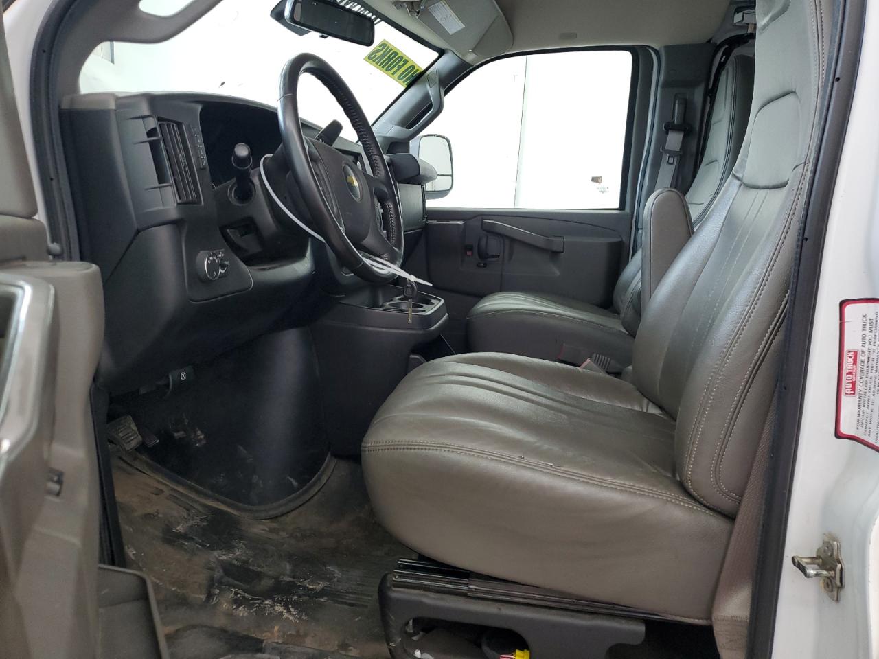 2020 Chevrolet Express G2500 VIN: 1GCWGAFG0L1264947 Lot: 65755774