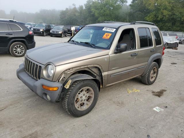 2004 Jeep Liberty Sport იყიდება Ellwood City-ში, PA - Front End