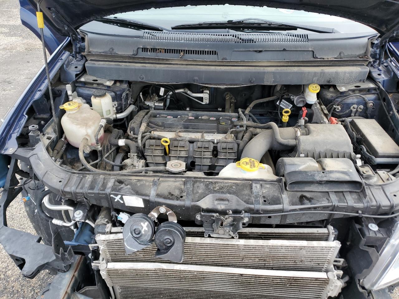 2018 Dodge Journey Se VIN: 3C4PDCAB2JT421467 Lot: 65389674