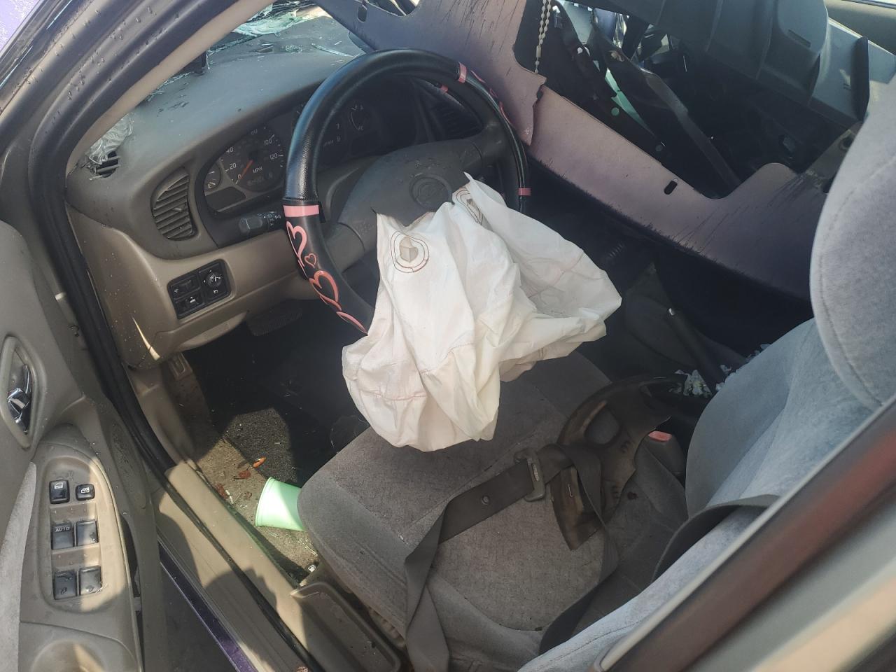 2001 Nissan Sentra Xe VIN: 3N1CB51DX1L474860 Lot: 65555044