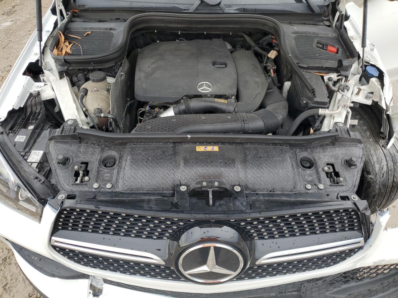 2022 Mercedes-Benz Gle 350 VIN: 4JGFB4JB8NA616652 Lot: 67042354