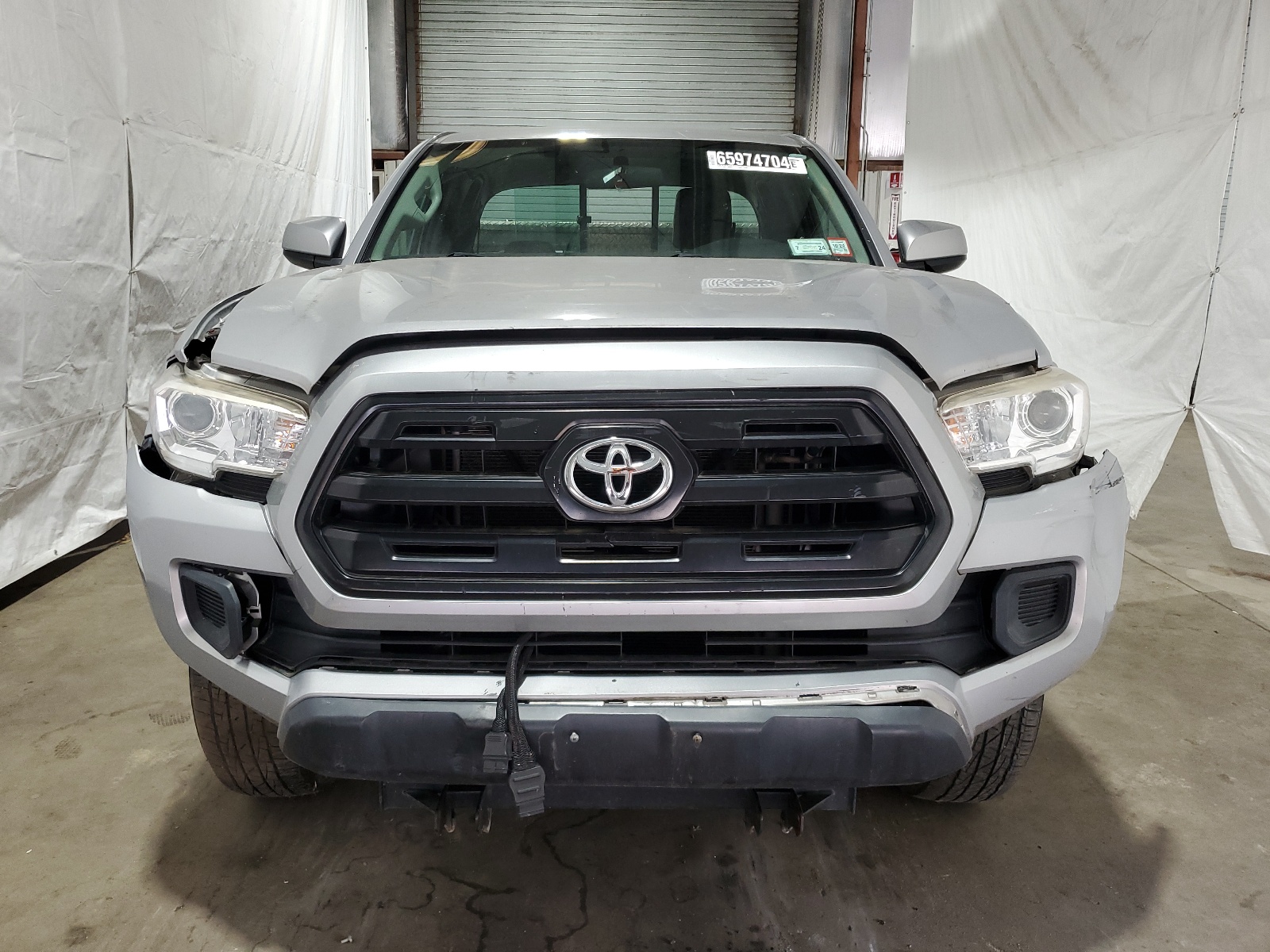 2016 Toyota Tacoma Access Cab vin: 5TFSX5EN1GX044757