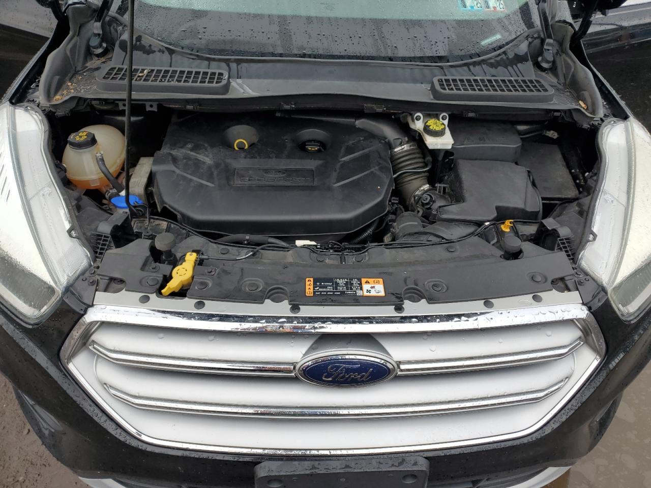 2017 Ford Escape Se VIN: 1FMCU9G98HUC96508 Lot: 67337704