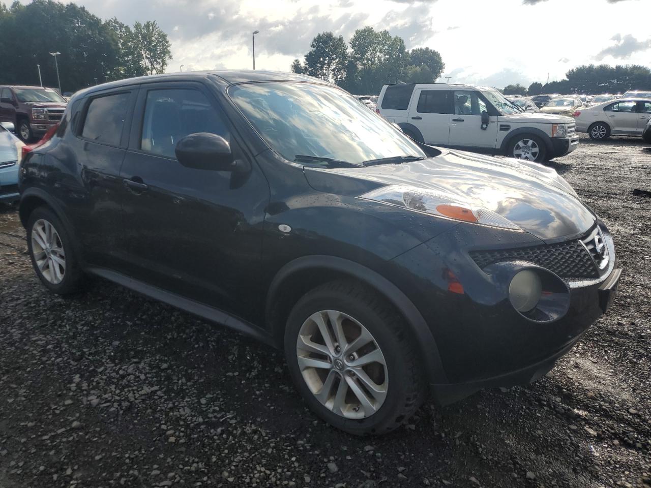 2011 Nissan Juke S VIN: JN8AF5MV8BT026809 Lot: 66734504
