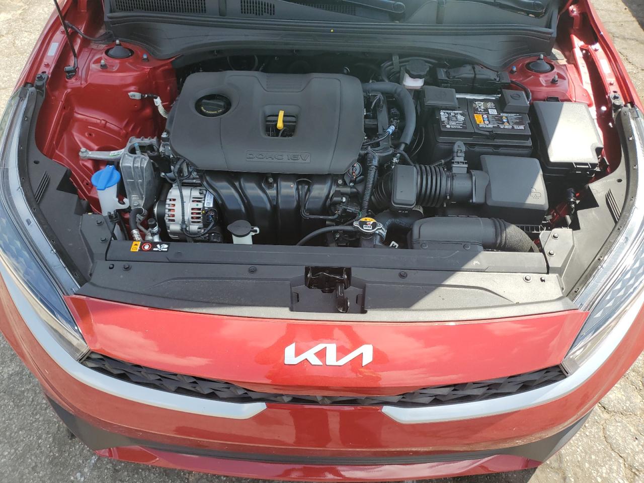 3KPF24AD1RE790703 2024 Kia Forte Lx