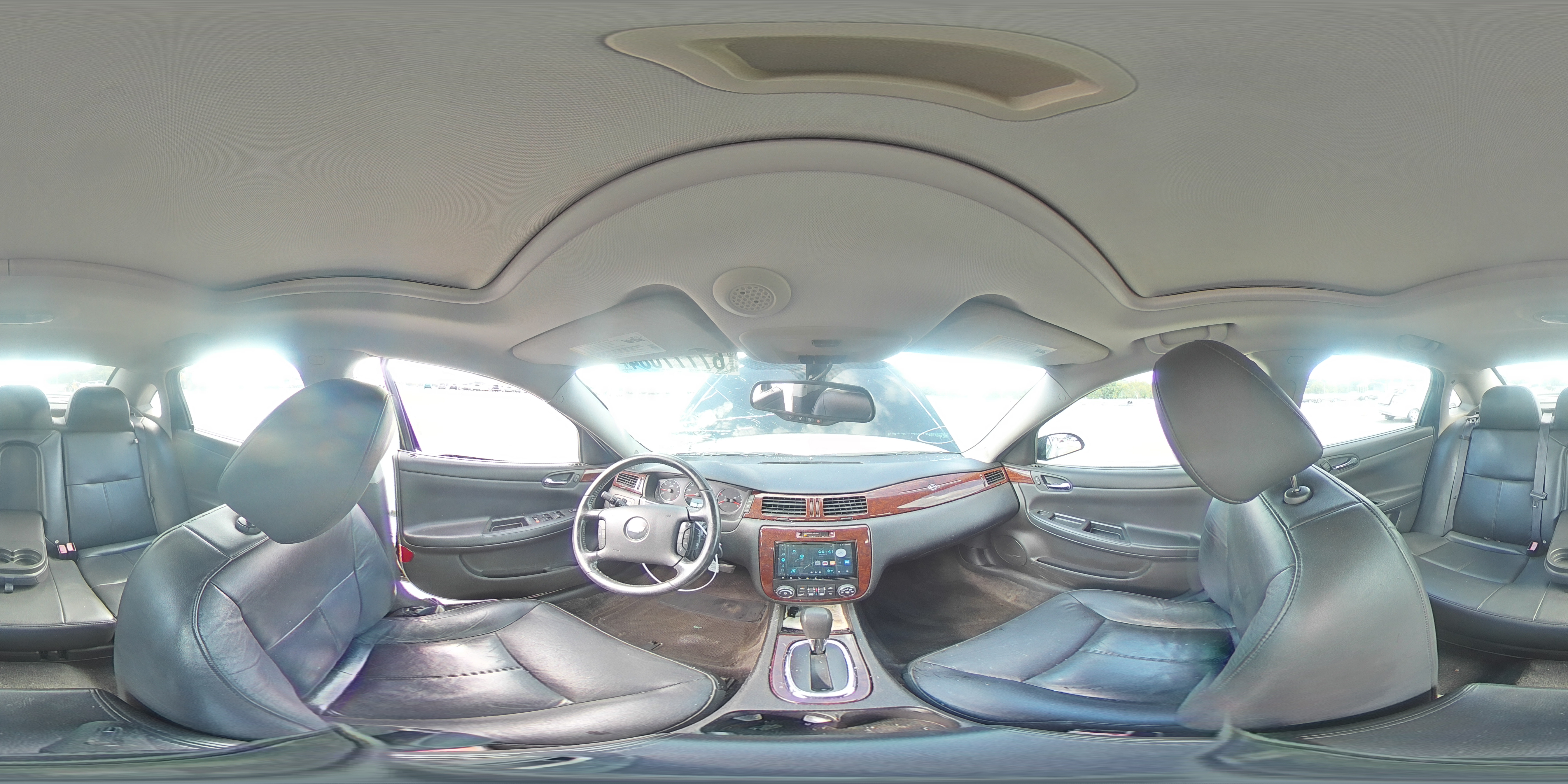 2011 Chevrolet Impala Lt VIN: 2G1WG5EK9B1264556 Lot: 67777084