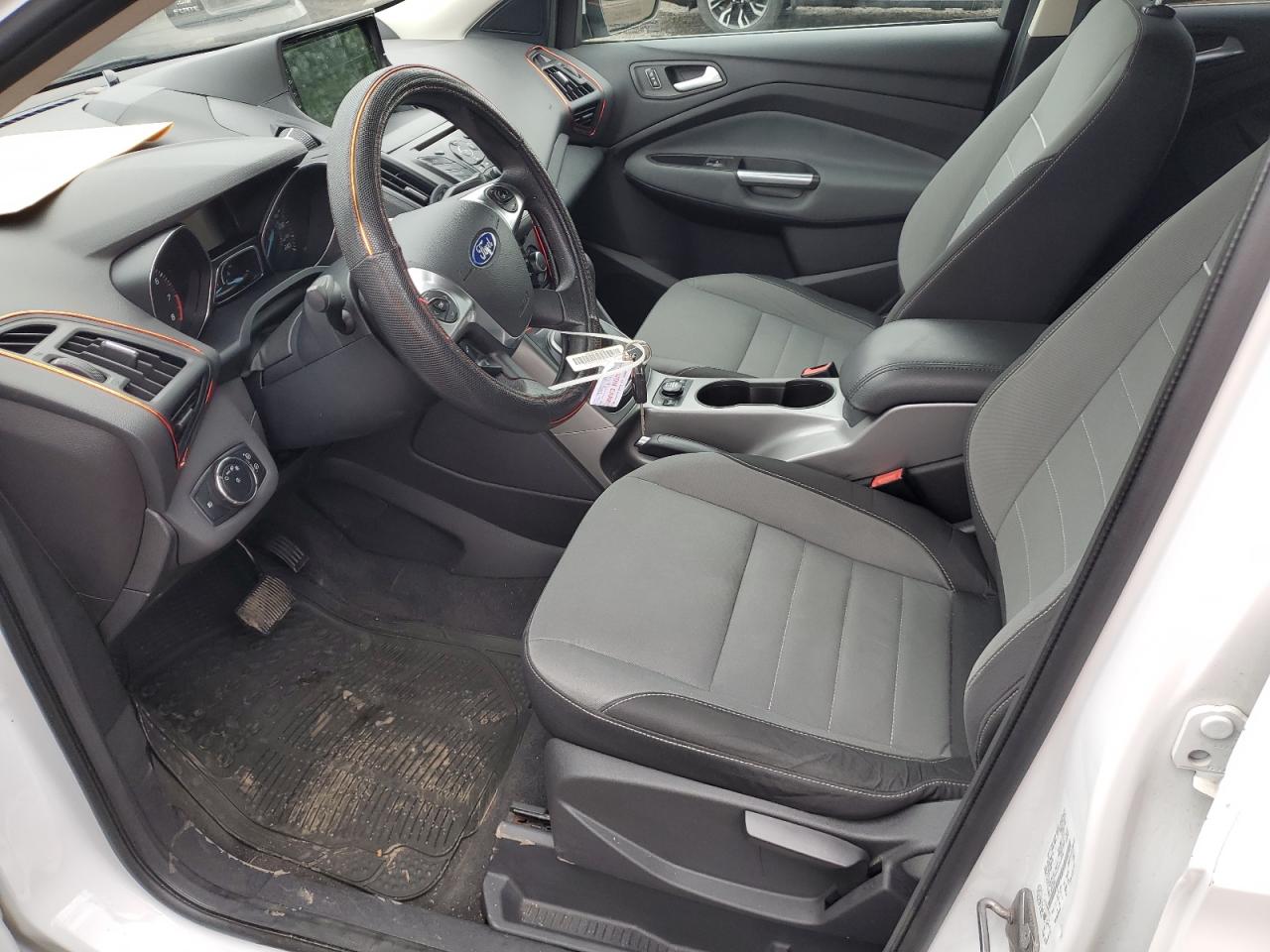 2013 Ford Escape Se VIN: 1FMCU9GX2DUA43239 Lot: 68137054