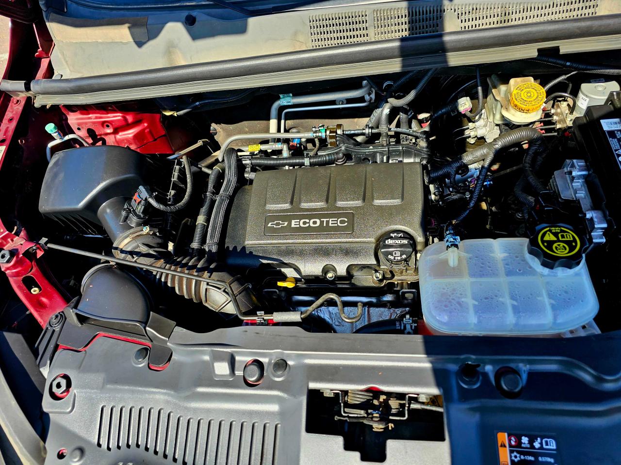 2016 Chevrolet Trax 1Lt VIN: 3GNCJLSB7GL148189 Lot: 67803774