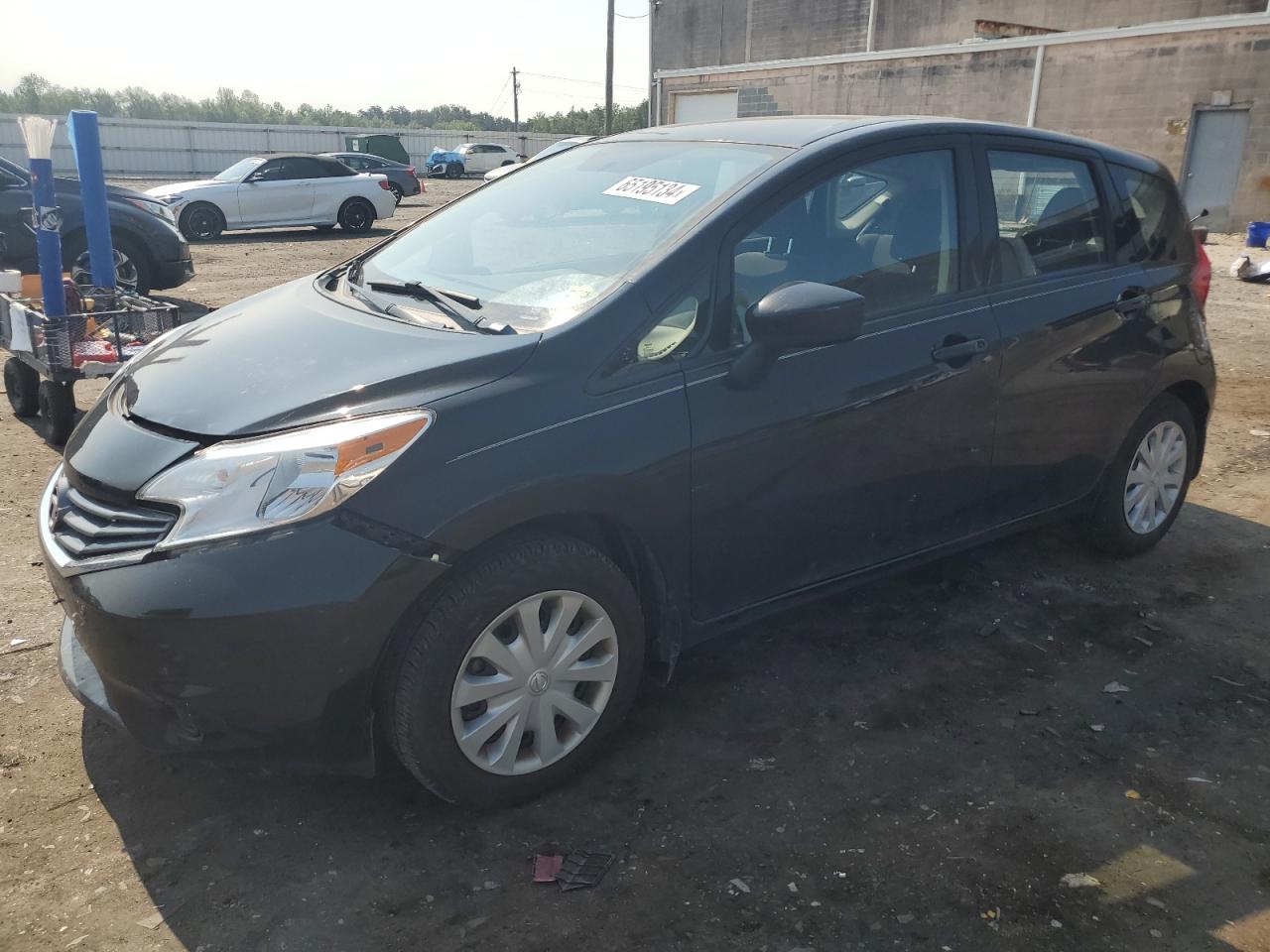 2015 Nissan Versa Note S VIN: 3N1CE2CP5FL376386 Lot: 65195134