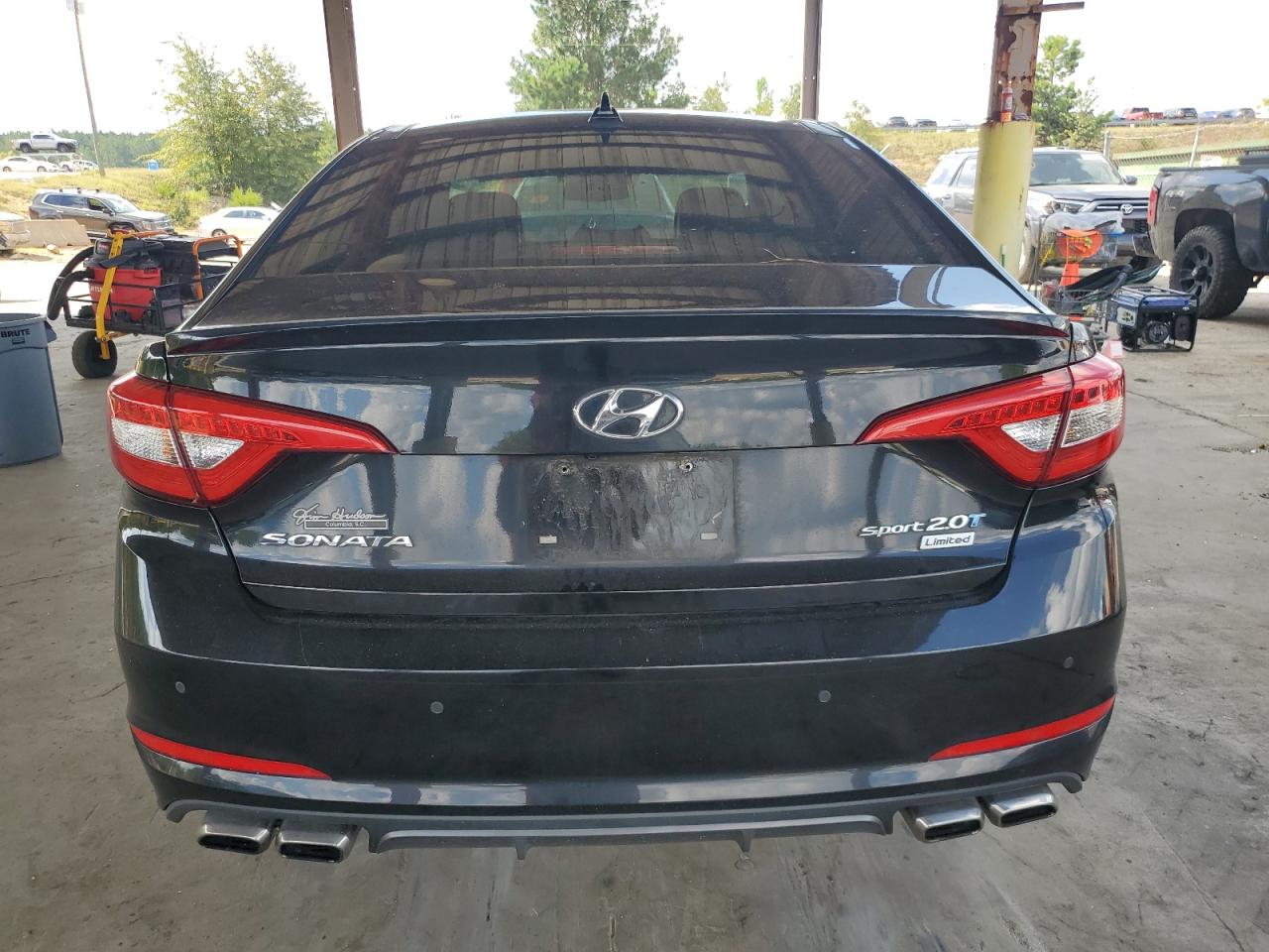 2015 Hyundai Sonata Sport VIN: 5NPE34AB7FH250142 Lot: 69410224