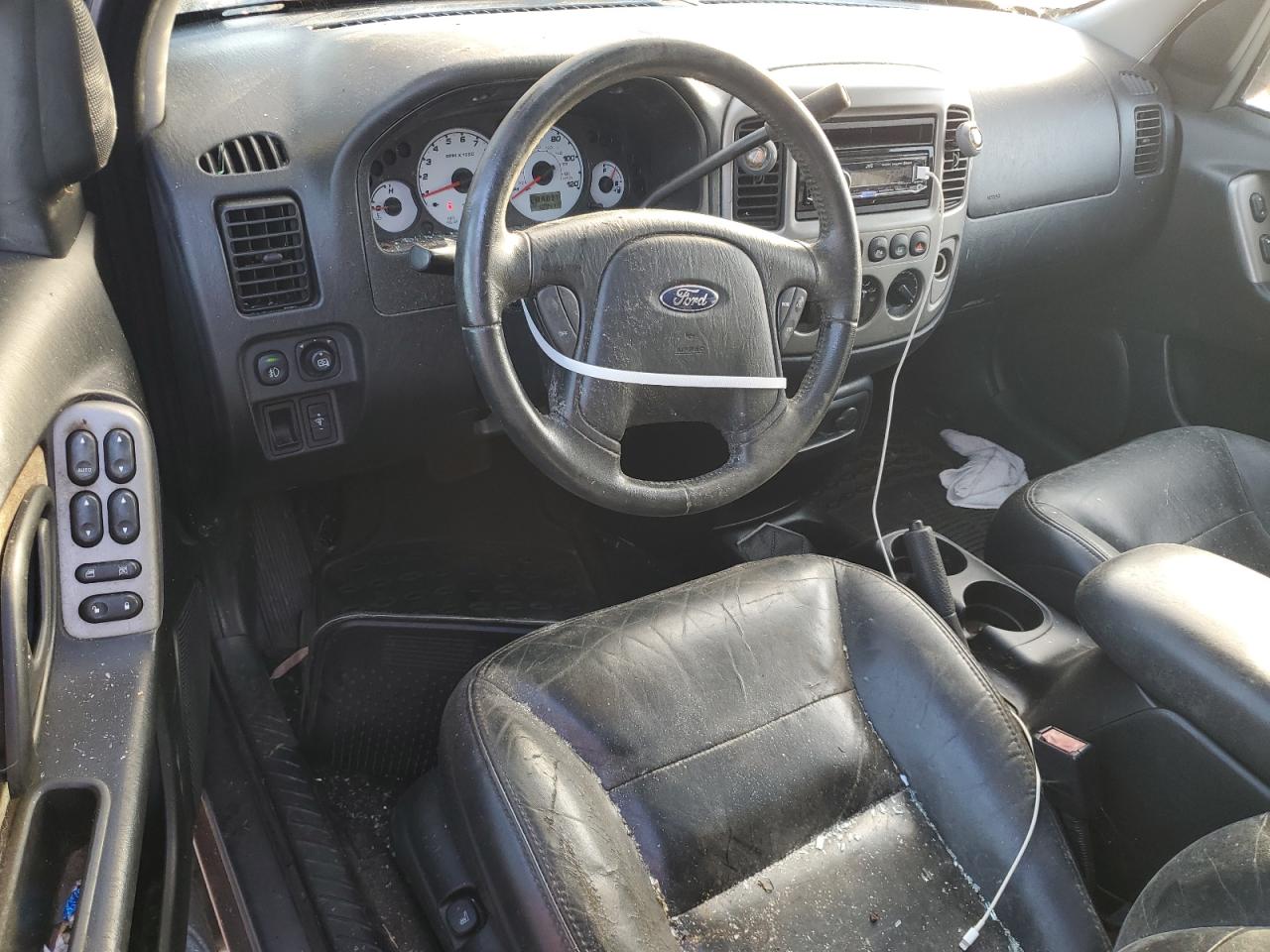 2003 Ford Escape Limited VIN: 1FMCU94153KE15019 Lot: 68298824