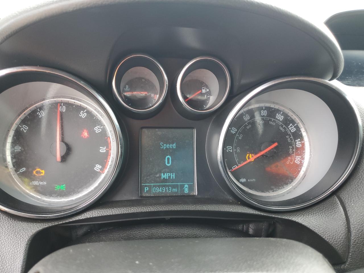 2015 Buick Encore VIN: KL4CJASB6FB244760 Lot: 66769884