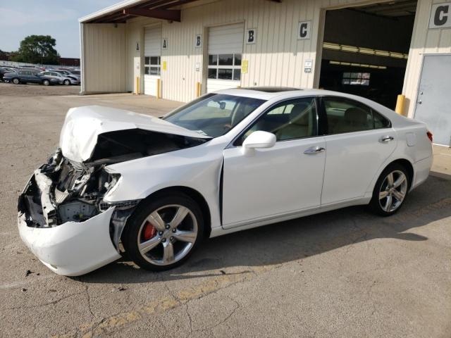 2008 Lexus Es 350 en Venta en Dyer, IN - Front End