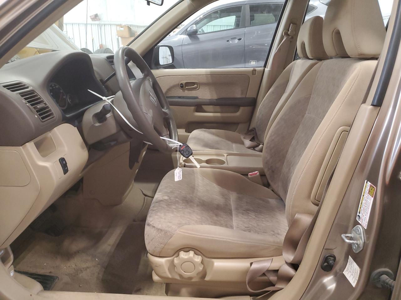 2005 Honda Cr-V Lx VIN: JHLRD68565C017148 Lot: 66180334