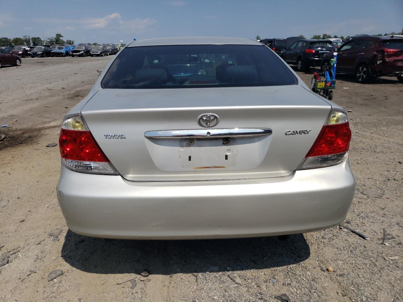 4T1BE32K46U666852 2006 Toyota Camry Le