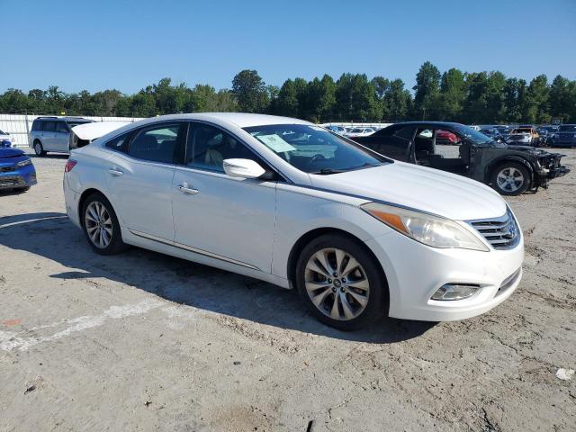  HYUNDAI AZERA 2014 White