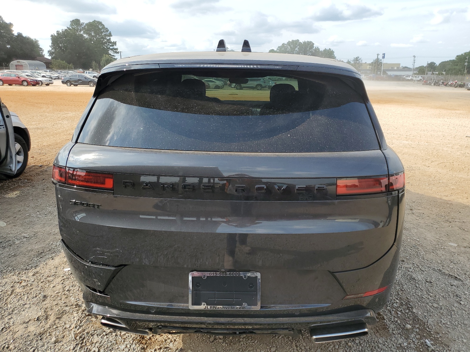 SAL1L9FU3RA410124 2024 Land Rover Range Rover Sport Dynamic Se