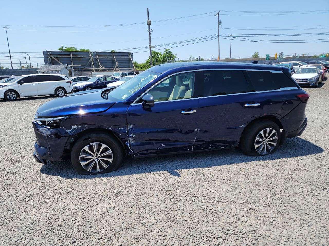 5N1DL1ES3NC339023 2022 Infiniti Qx60 Pure