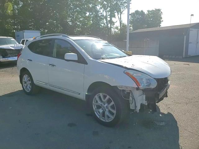 2012 Nissan Rogue S VIN: JN8AS5MV4CW381780 Lot: 68579944