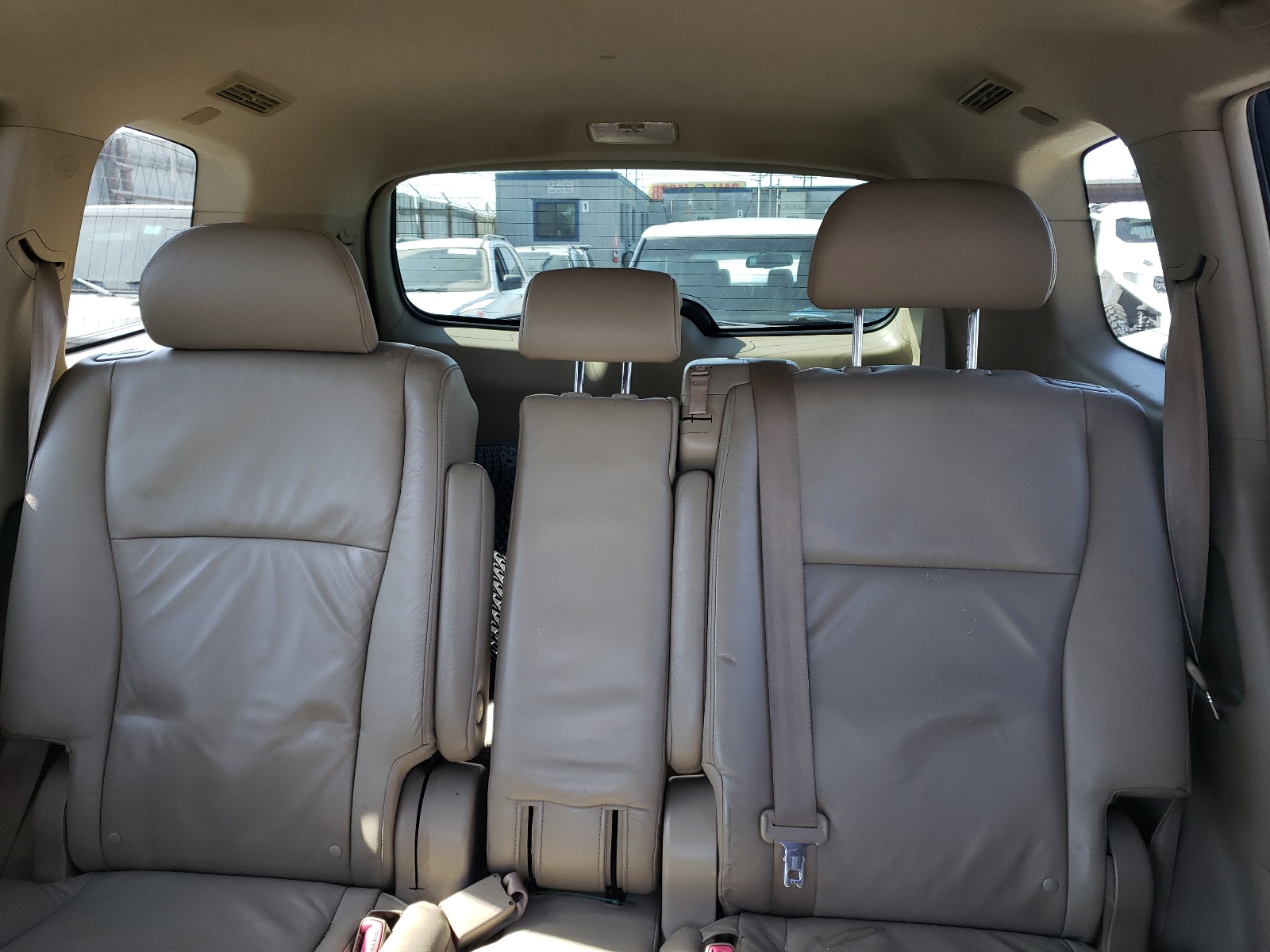 JTEEW44A582006385 2008 Toyota Highlander Hybrid Limited