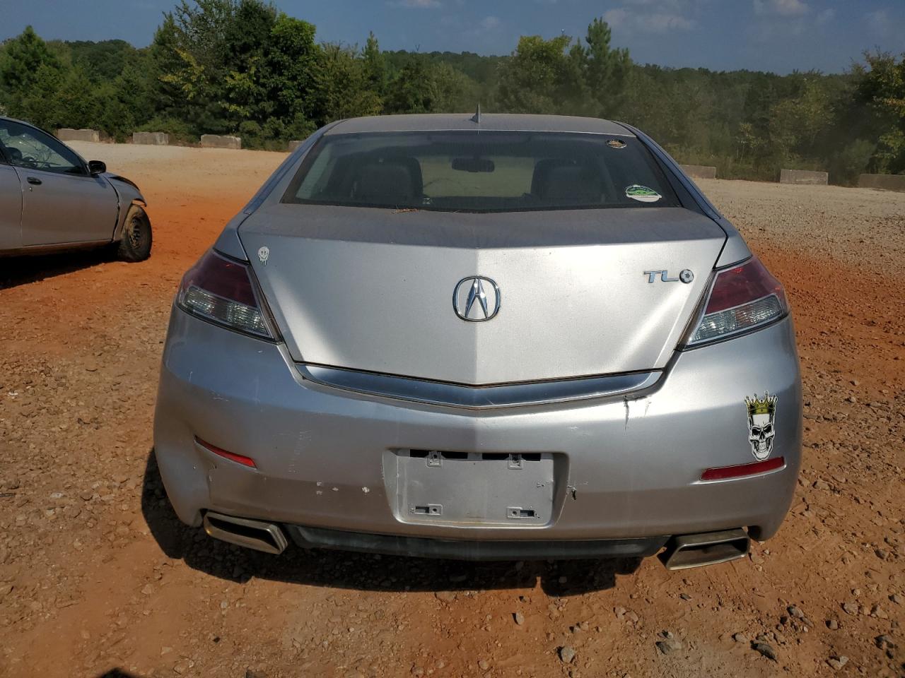 19UUA8F21DA001505 2013 Acura Tl