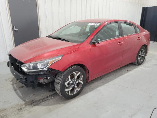 3KPF24ADXME349824 Kia Forte FE