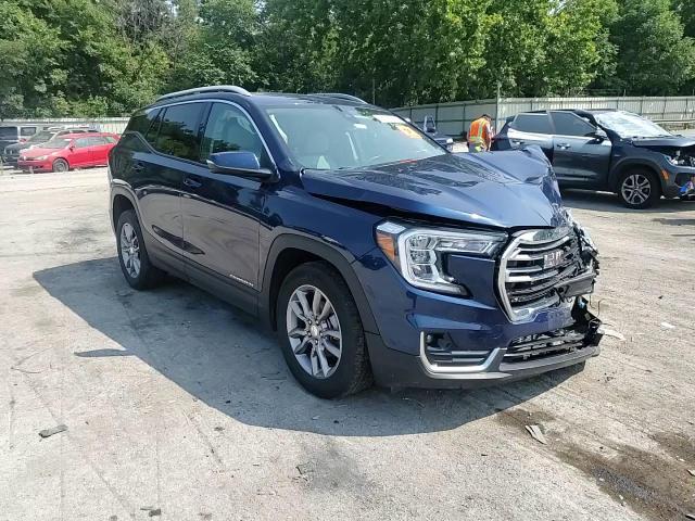 3GKALVEV8NL184566 2022 GMC Terrain Slt