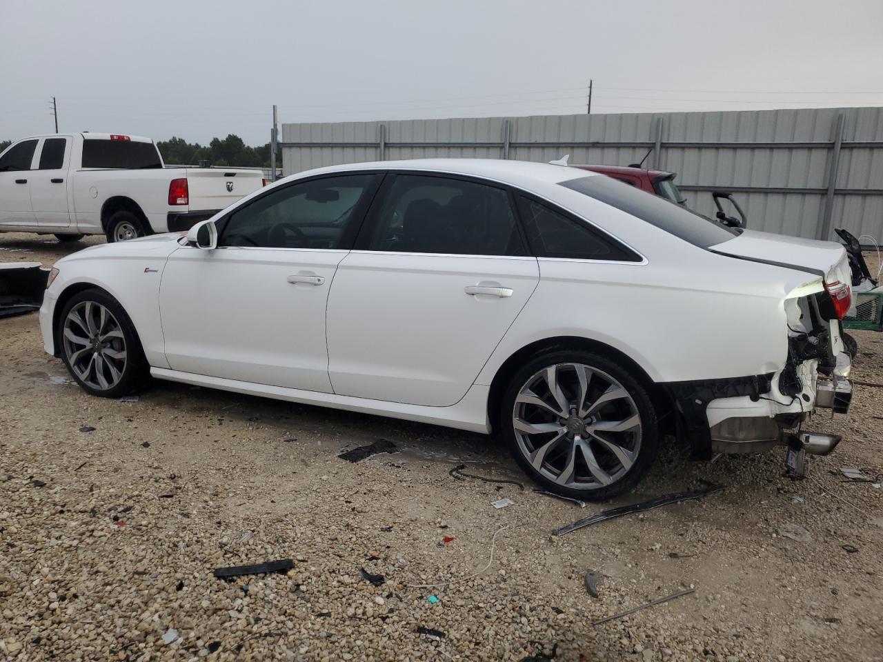 2013 Audi A6 Prestige VIN: WAUJGAFC7DN129088 Lot: 65843964