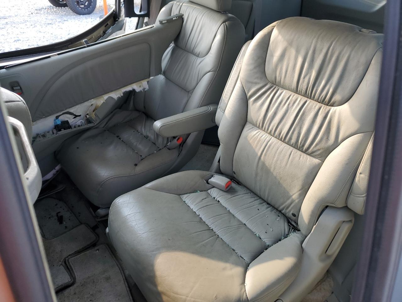 2005 Honda Odyssey Exl VIN: 5FNRL38615B077364 Lot: 65344224