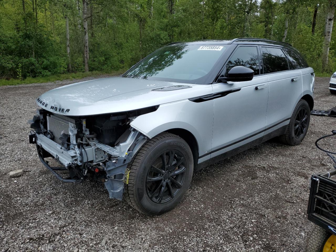 2020 Land Rover Range Rover - Image 1