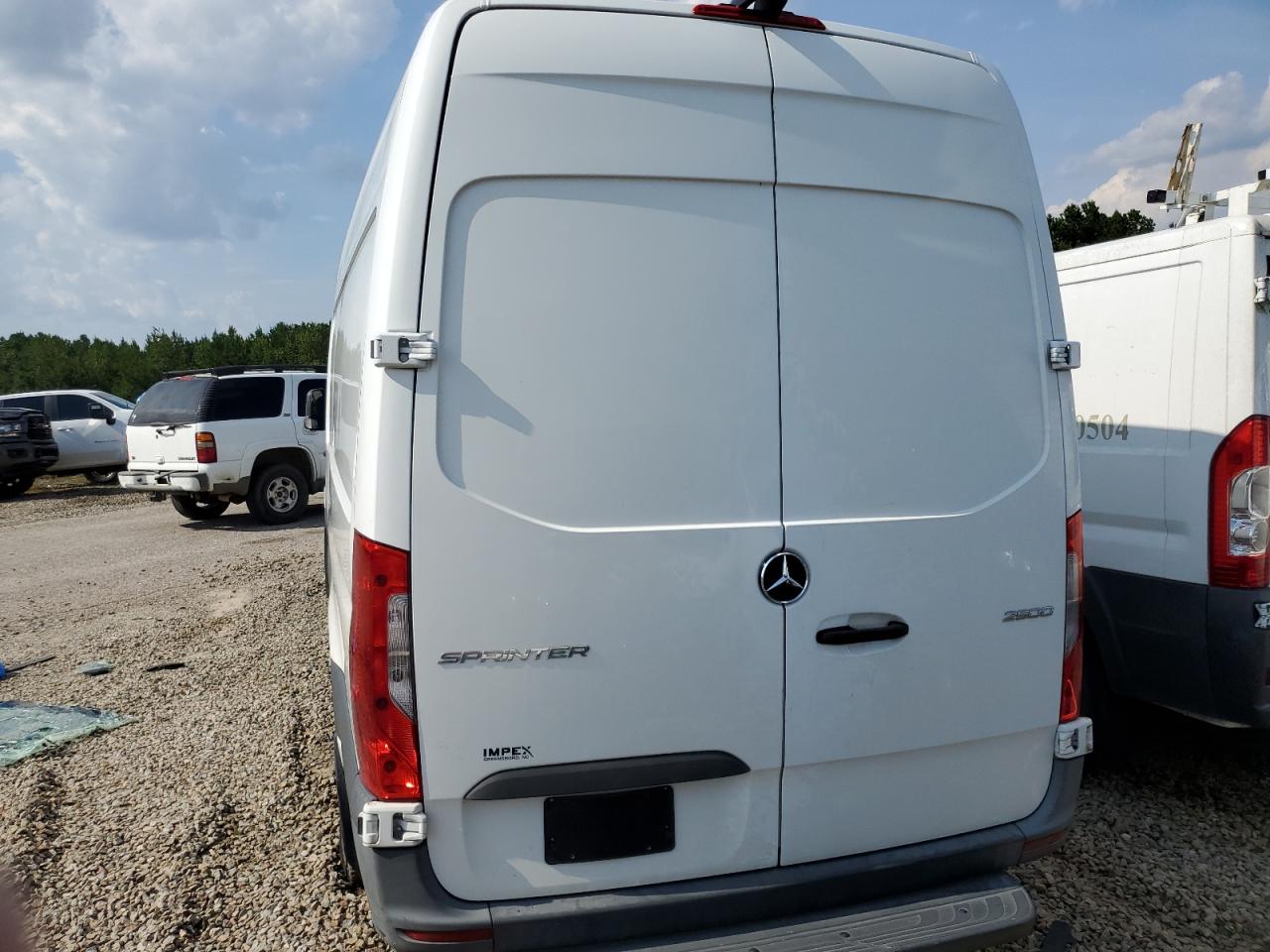 2021 Mercedes-Benz Sprinter 2500 VIN: W1Y40CHYXMT058209 Lot: 66409644