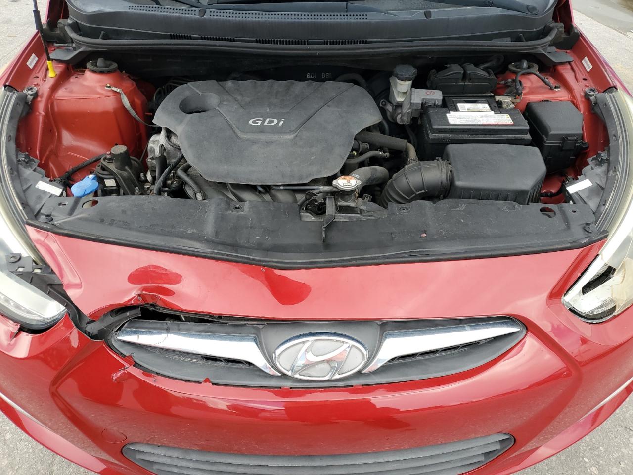 2014 Hyundai Accent - Image 11