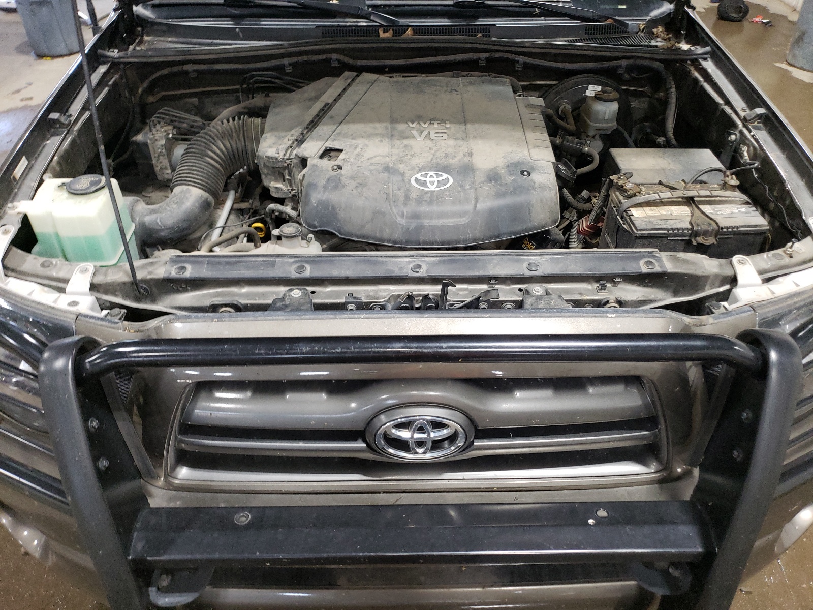 3TMLU42N59M034432 2009 Toyota Tacoma Double Cab