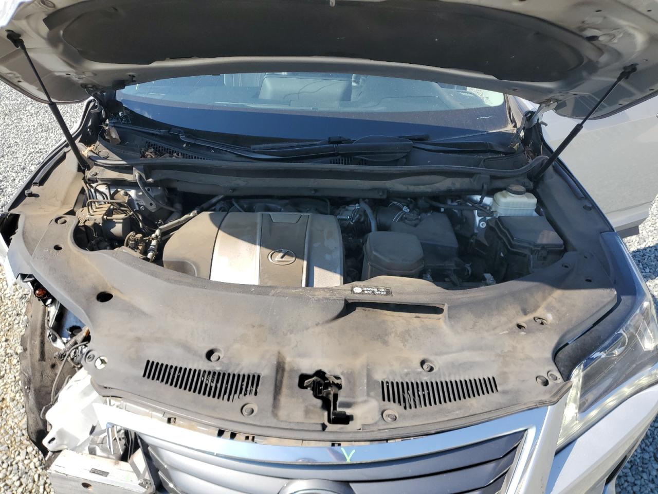 2016 Lexus Rx 350 VIN: 2T2ZZMCA5GC003500 Lot: 67348904