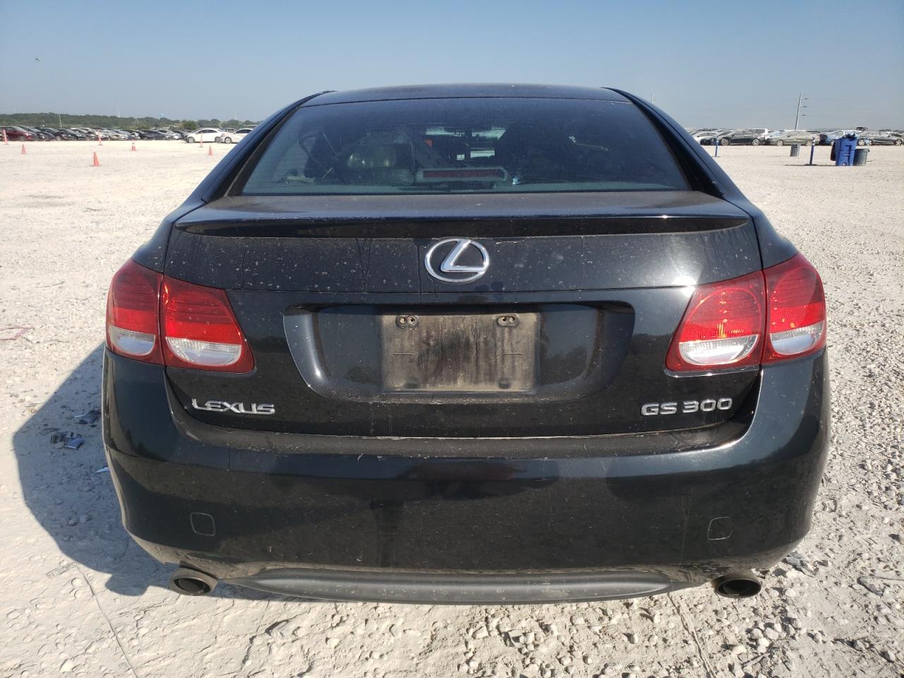 JTHBH96S765045476 2006 Lexus Gs 300