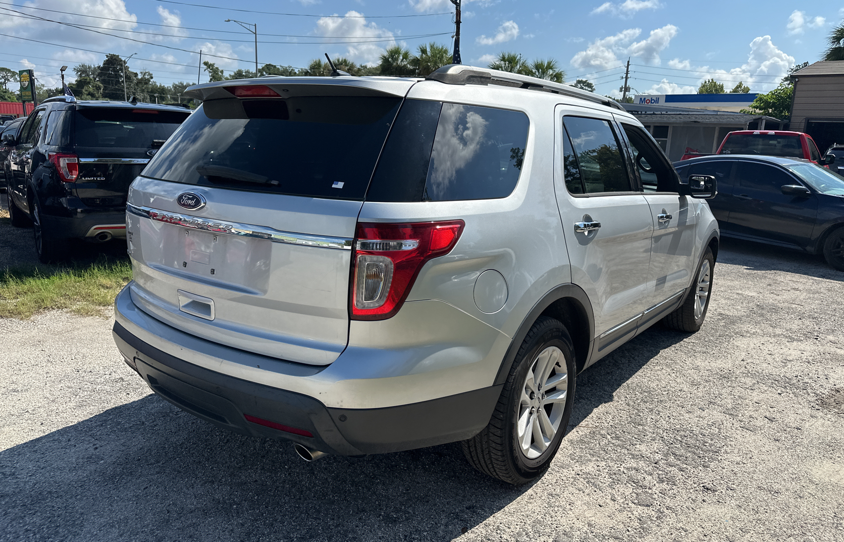 2015 Ford Explorer Xlt vin: 1FM5K7D84FGA60187