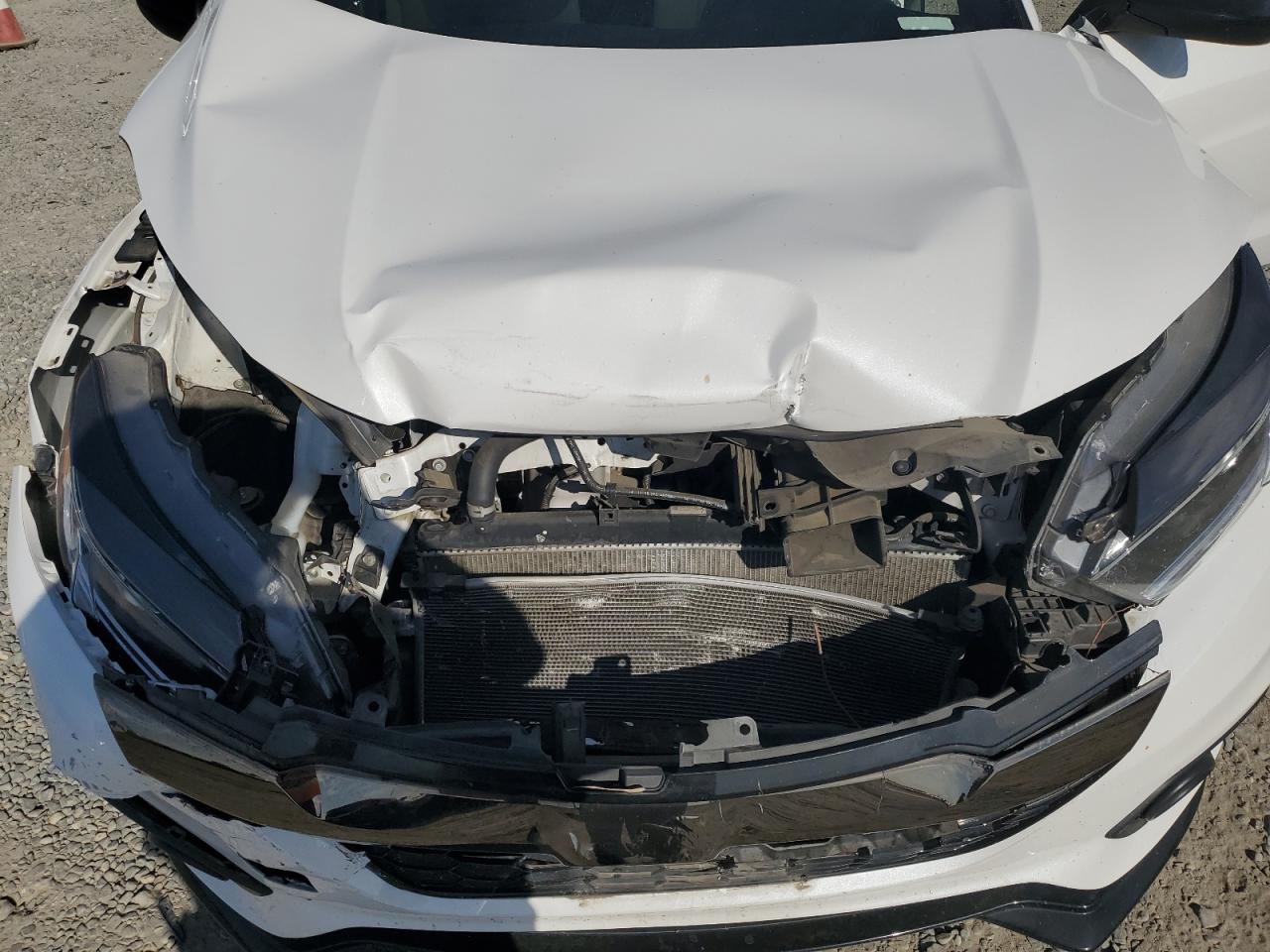 2019 Honda Hr-V Sport VIN: 3CZRU5H18KM720100 Lot: 65763374