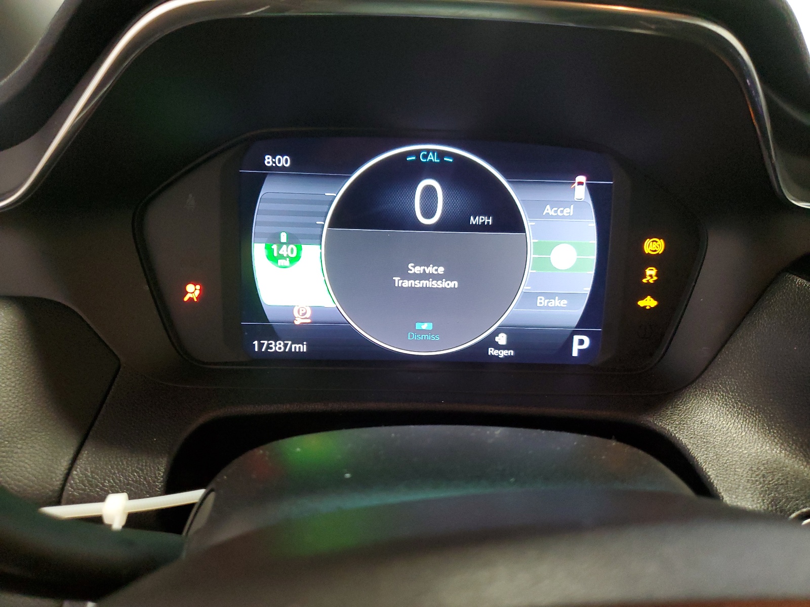 1G1FW6S07P4175656 2023 Chevrolet Bolt Ev 1Lt