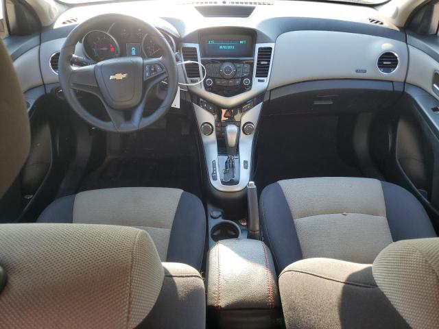  CHEVROLET CRUZE 2012 Бургунди