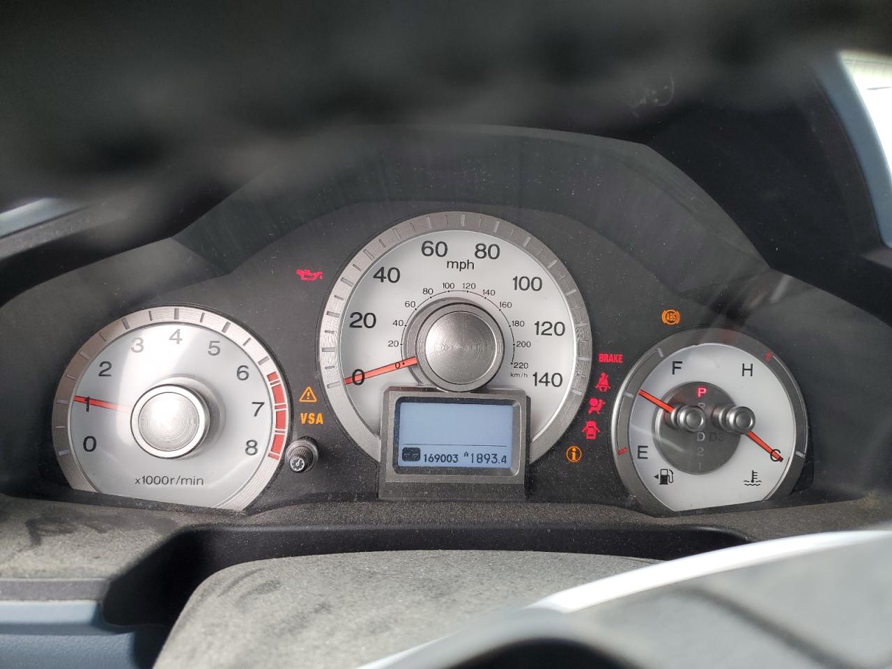 2009 Honda Pilot Touring VIN: 5FNYF48999B013243 Lot: 65474794