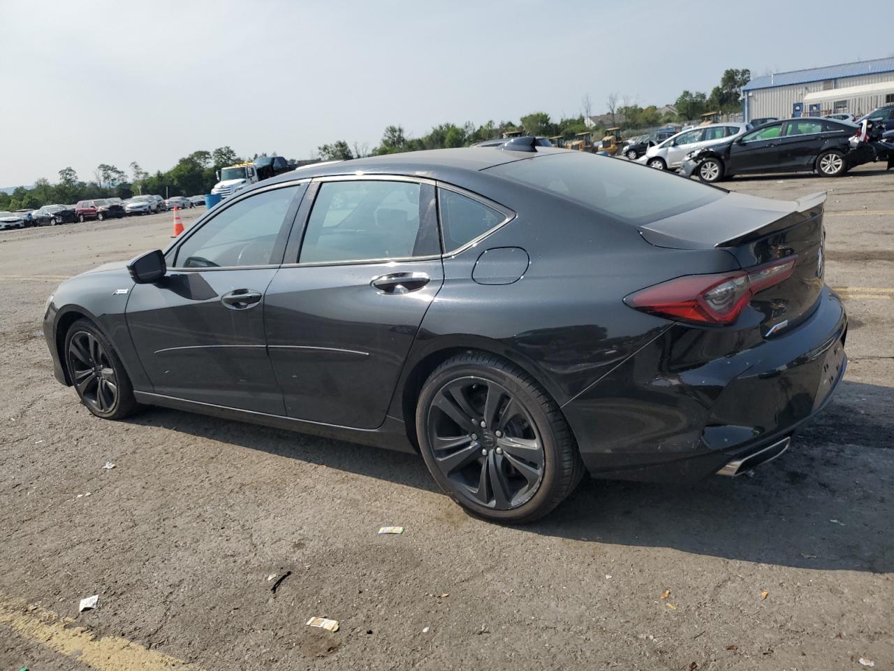 19UUB6F55MA003673 Acura TLX TECH A 2