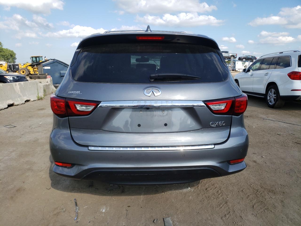 2016 Infiniti Qx60 VIN: 5N1AL0MM0GC514704 Lot: 69488834